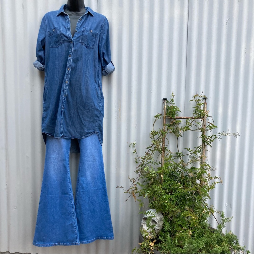 Banana Republic shirtdress